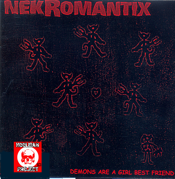 Nekromantix - Demons Are A Girls Best Friend